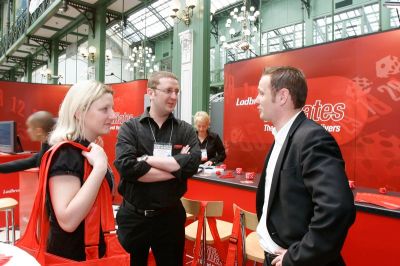 Amsterdam Casino Affiliate Convention - NH Grand Krasnapolsky Hotel - Internet Casino and Sportsbook