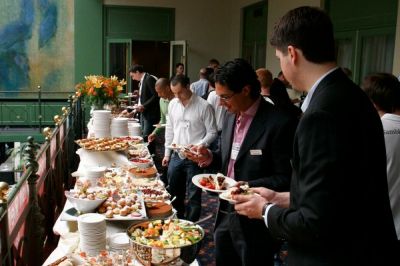 Amsterdam Casino Affiliate Convention - NH Grand Krasnapolsky Hotel -