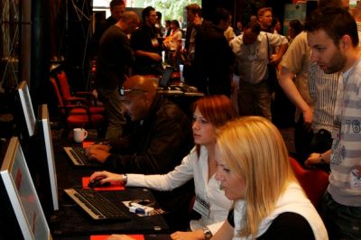 Amsterdam Casino Affiliate Convention - NH Grand Krasnapolsky Hotel -
