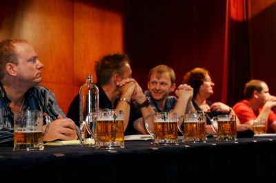 Amsterdam Casino Affiliate Convention - NH Grand Krasnapolsky Hotel -