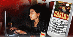 Mobiele franchise-marketing en Aziatische franchisenemers